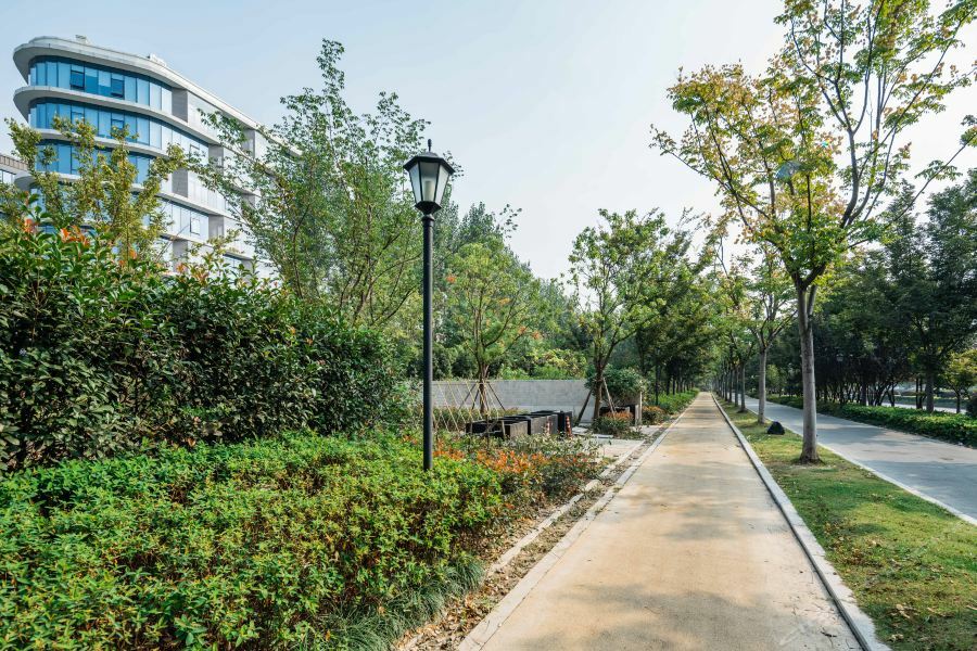 Atour Hotel Hangzhou Future Technology City Haichuang Park Buitenkant foto